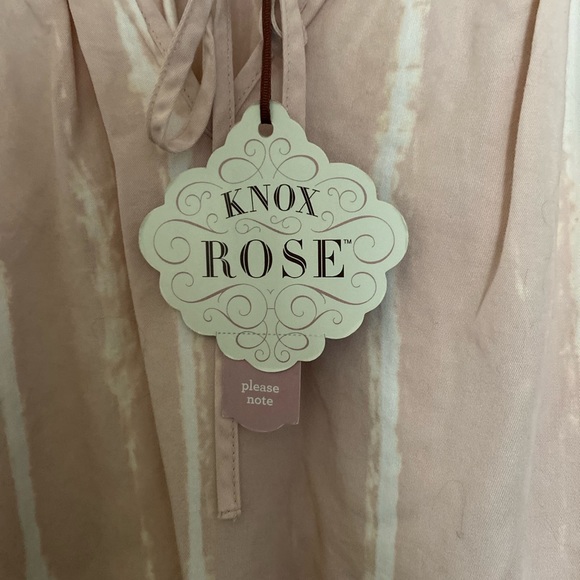 NWT Knox Rose xxl blouse - Picture 2 of 7
